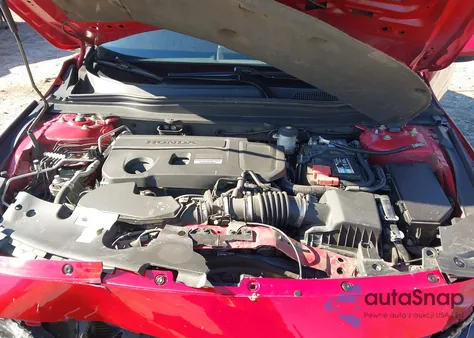 2018 Honda Accord Sport 2.0T z USA, uszkodzony, nr VIN 1HGCV2F39JA048461